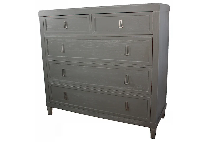 Ventura Colors Chest by Bassett at Esprit Decor Home Furnishings